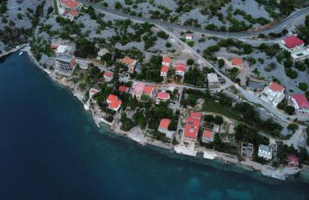 Mamma Mii, Baric Draga Stunning view, 30m to the sea - Photo 10