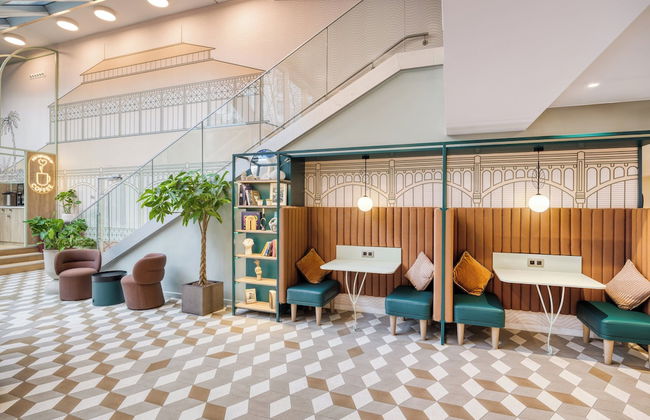 Citadines Les Halles Paris - Foto 3