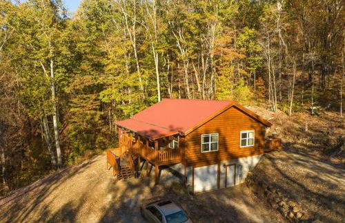 Eagles Nest Cabin with TN River Views - Foto 50