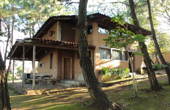 Cabañas Los Adobes - Foto 21