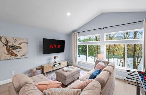 Woodland Escape on Mission Lake-Worldcup Fan Zone 30 min drive - Foto 8