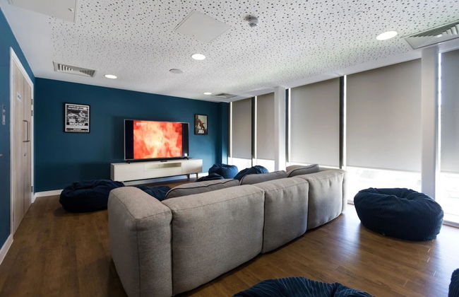 Student Only Caton Court - Foto 3