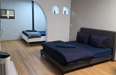 Stadt Komfort 4-Personen Wohnung - Foto 1