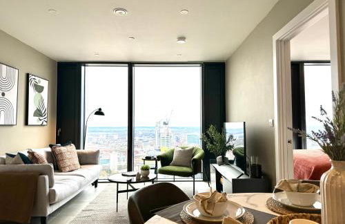 Lusso by Luisa - 2 Bed Modern Luxury Apartment in Central Birmingham (5*) - Photo 8