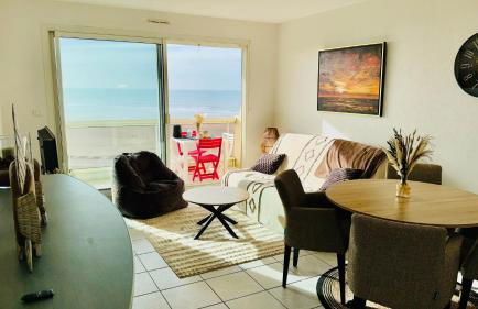 La longue vue - Face mer - Merlimont Plage - Foto 11