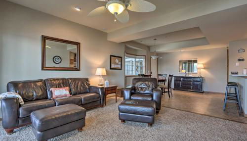 Pool Access and Boat Slip Lake Ozark Condo! - Foto 4