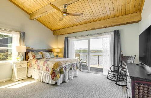 Bayfront Home with Private Beach in Poulsbo! - Foto 15