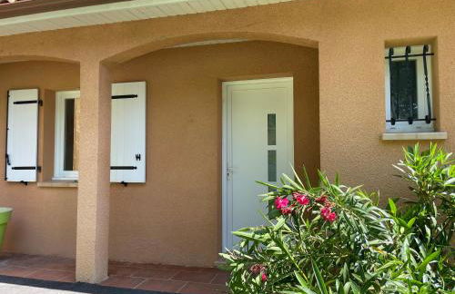 Caporizon - Villa Puy d'Aiguillon- Piscine - 6 personnes - Foto 11