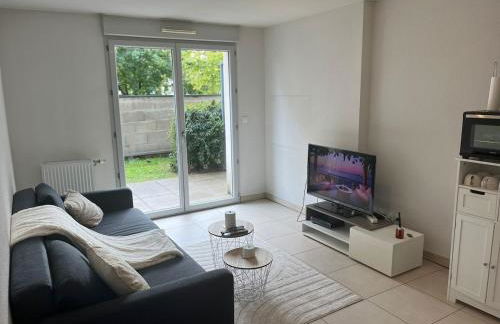 Le Square Terrace - Wifi - Calme - Foto 1