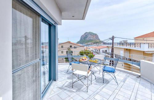 Monemvasia Modern Flat with Panoramic Sea View - Photo 37