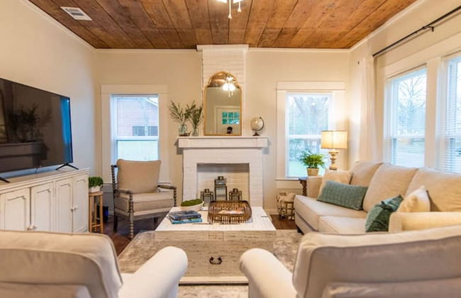 New-ethel Rose Cottage-5 min to Magnolia Silos - Foto 30