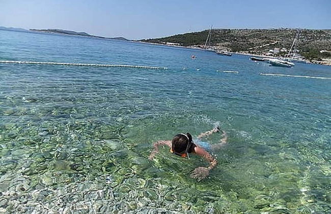 Apartment in Dolac Near the Sea - Foto 9