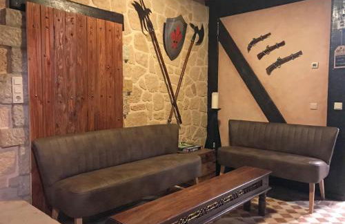 Ferienwohnung WACHSTUBE für 6 Pers im Rittergut bei Dresden - Foto 5