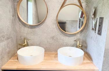 LAWENDOWA PRZYSTAŃ - dom nad rzeką - Brenna, 10 osób, sauna, balia z jacuzzi, ogród, plac zabaw - Foto 20