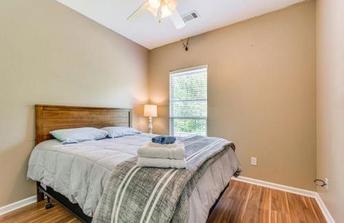 11 Mi to Dtwn Little Rock Home with Large Deck! - Foto 18