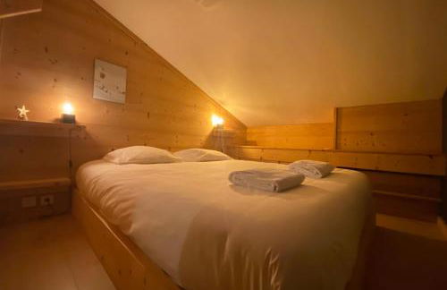 T2 with pool in Saint-Gervais-les-Bains - Foto 11