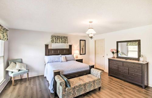 Country Home with Fire Pit 40 Mi to Nashville! - Foto 11