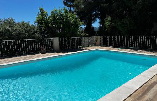 Villa Horizons - Maison familiale vue mer avec piscine 15mn à pieds de la plage - Foto 3