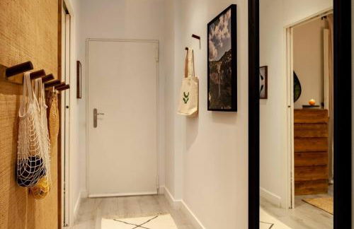 Quena - 2 bedrooms and balcony in Eixample Dreta - Foto 10