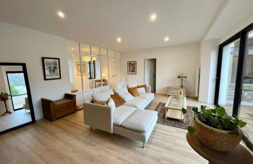 Ty Dag - Terre de bas - plein centre parking privé - Foto 7