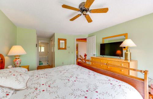 Charming Jackson Mountain Retreat on Golf Course! - Foto 18