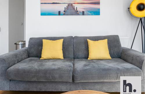 Contractor Stays - 3 Units - City Centre - Siemens - NHS - Uni - Free Parking - Foto 22