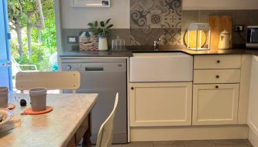 La casa nel castello e il giardino segreto - Foto 2, dishwasher