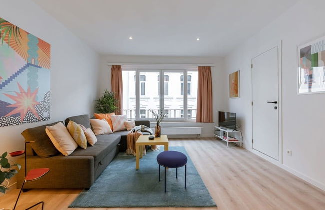 BE ANT Piet 24-201 in Antwerpen - Foto 24