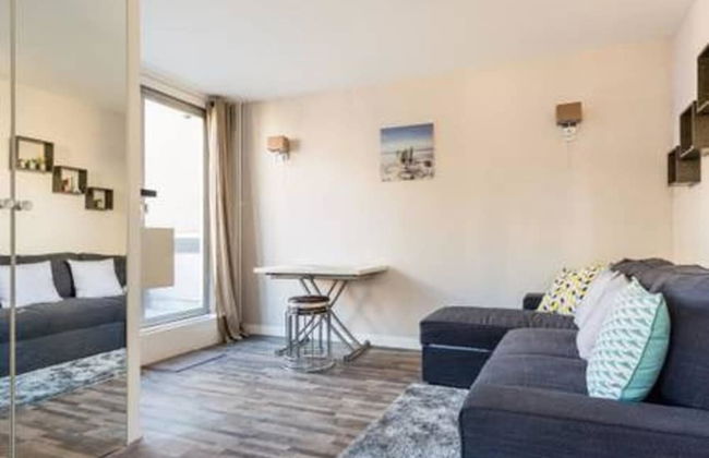 Quiet Studio - 4P - Saint-lambert/tour Eiffel - Photo 4