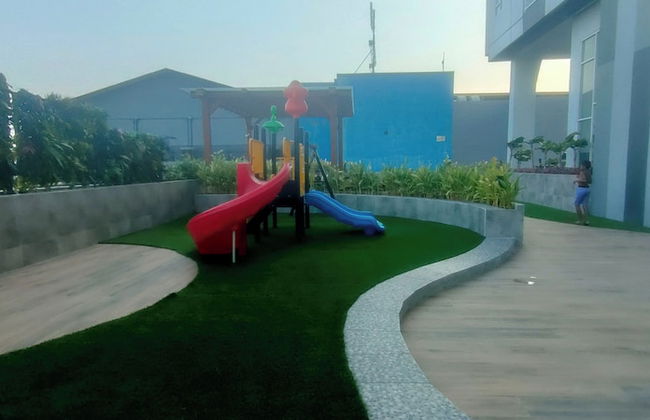 New And Homey 2Br Apartment At Suncity Residence - Foto 21