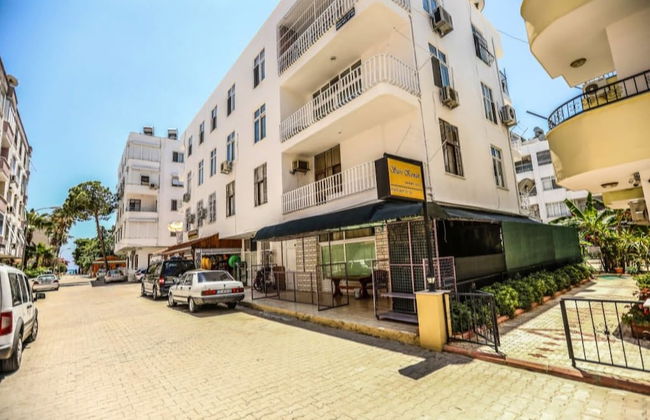 Kizkalesi Sari Konak Apart Otel - Photo 15