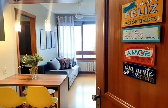 Siga Gramado: Complete Apartment - Foto 57