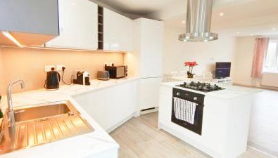 Green Garden in Northwest London - Foto 4