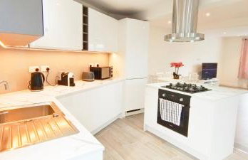 Green Garden in Northwest London - Foto 4