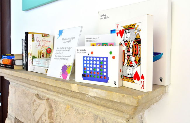 POP Art B&B - Photo 20