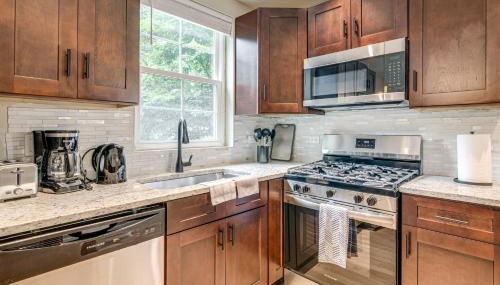 2 Mi to South Shore Beach Urban Retreat with Yard - Foto 2