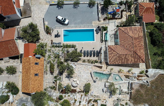 The Hidden Treasure Village - 3 Villas - Photo 74