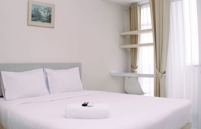 Luxurious Studio At Vasanta Innopark Apartment - Foto 1