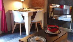 Appartement F2 tout confort **** - Foto 4