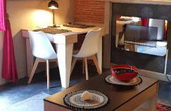 Appartement F2 tout confort **** - Foto 4