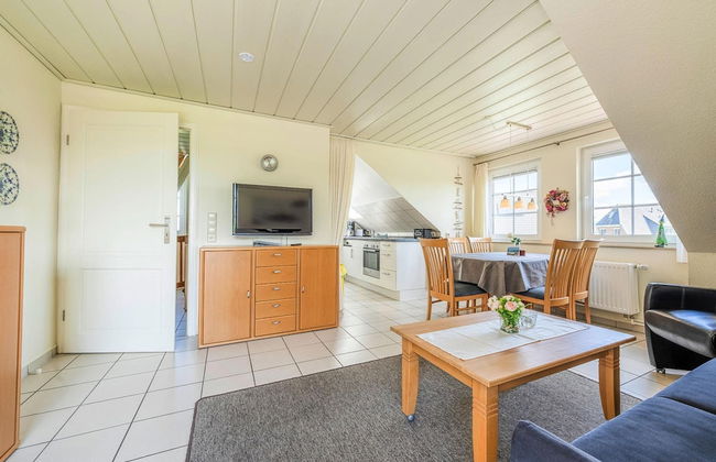 Apartment in Friedrichskoog-spitze With Parking Space - Foto 26