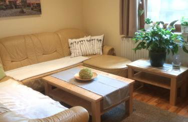 Ferienwohnung Saaletalblick - Foto 13