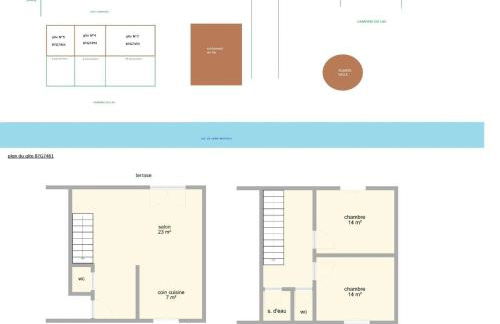 Gîte Les Champs N°5 - Foto 26