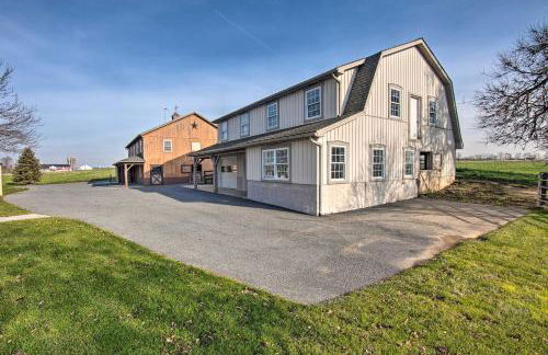 Peaceful Bird in Hand Home with Farmland Views! - Foto 29