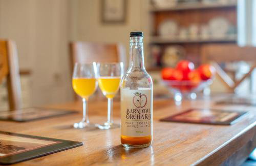 Wester Campsie Farm House - Foto 18