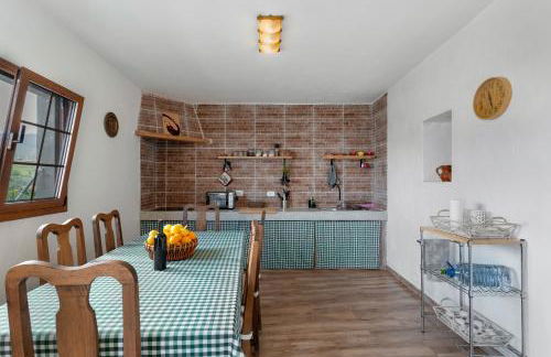 Cueva la Umbría Artenara Vacacional - Foto 6