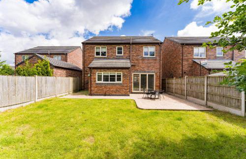 Brook Meadow House, 4 bed house, Manchester - Foto 4