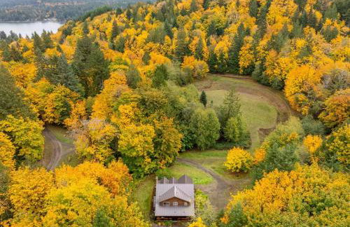 Custom Crafted Forest Retreat with Pond on 5 Acres - Photo 51