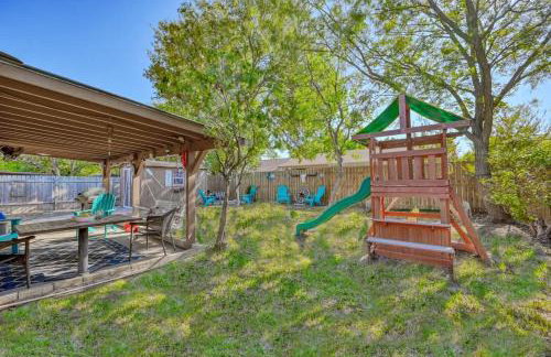 Kerrville Hidden Gem With Firepit and Grill - Great Location - Foto 49
