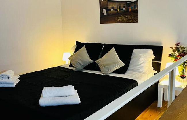 Old Town Nest in Civitavecchia - Foto 12